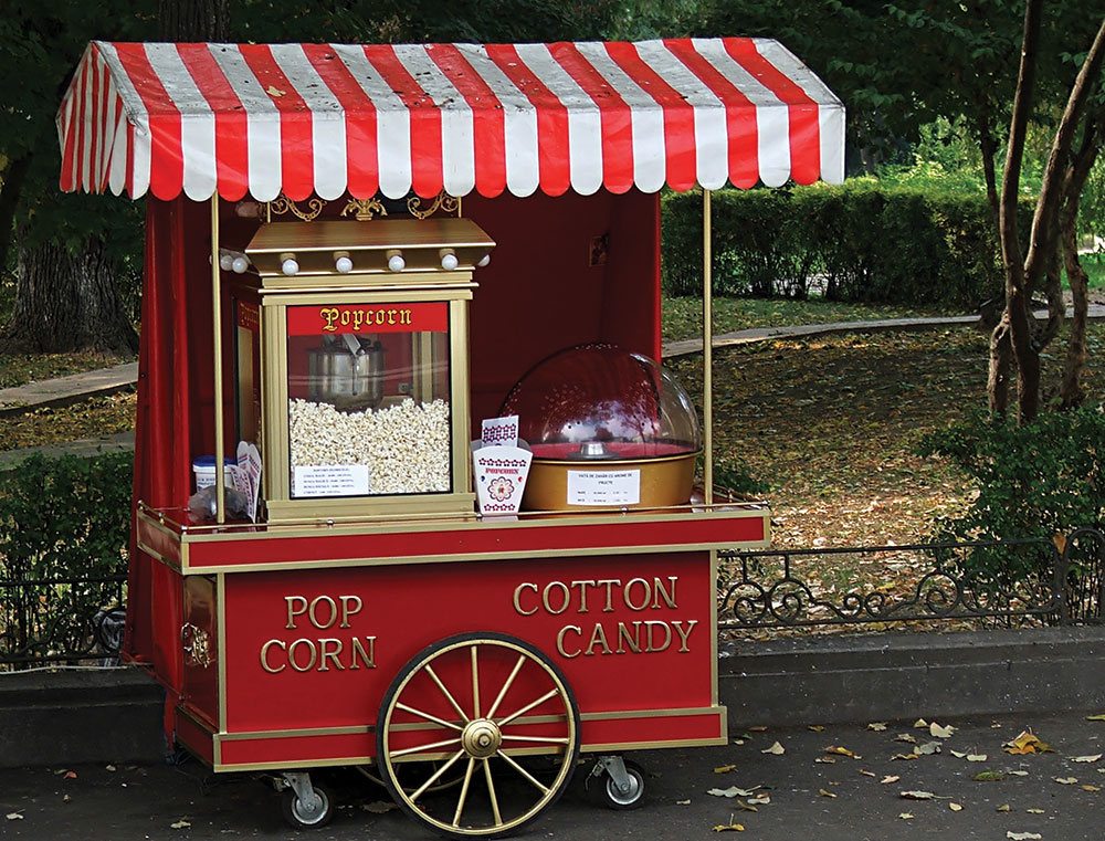 Food Stations for weddings