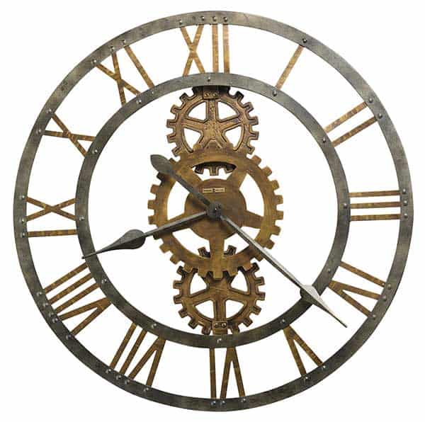Howard Miller Crosby Clock from Zanui