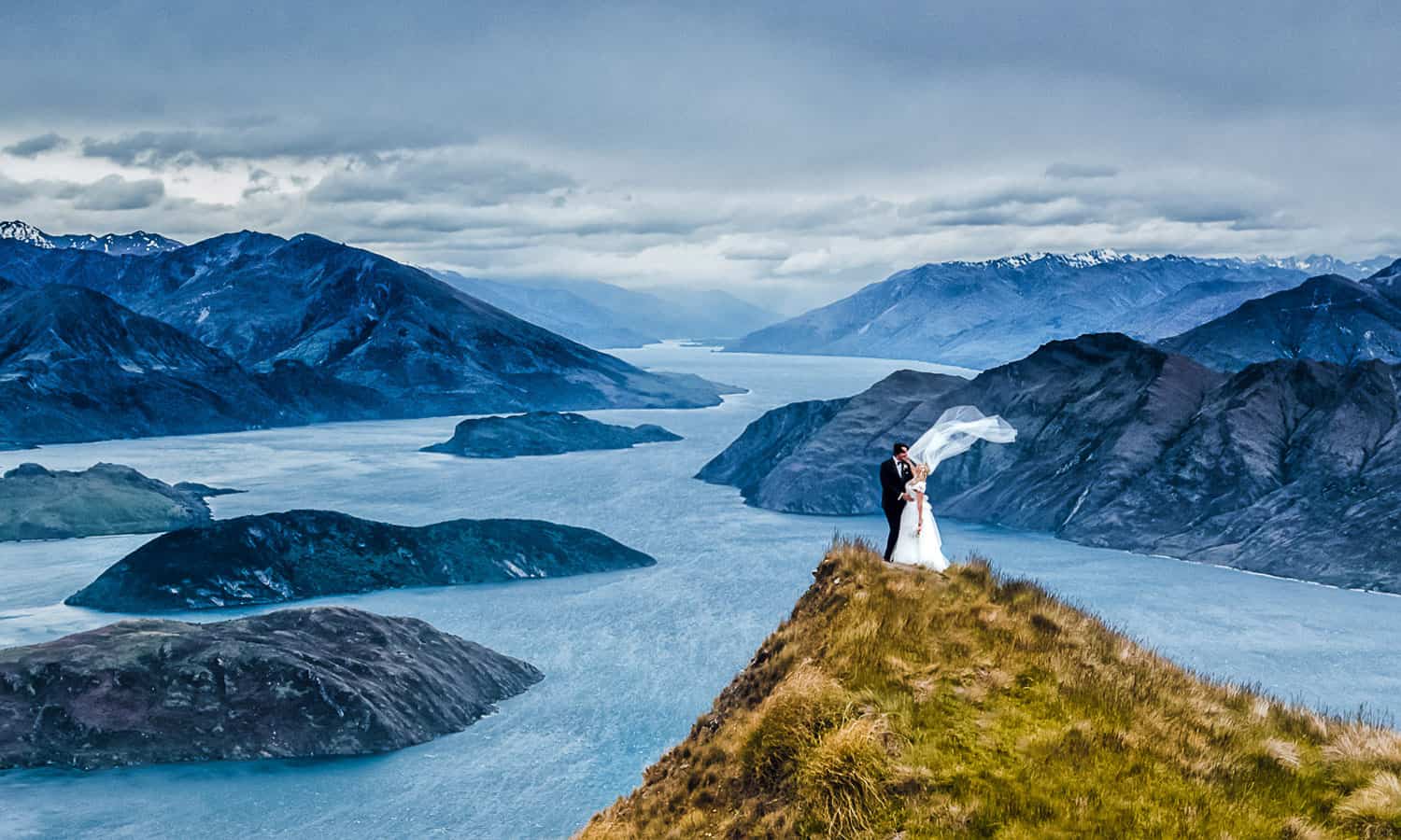 A NZ destination wedding