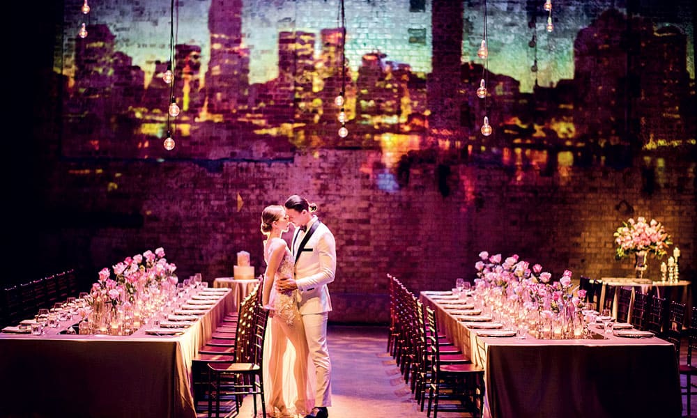 A room reveal at the Brisbane Powerhouse