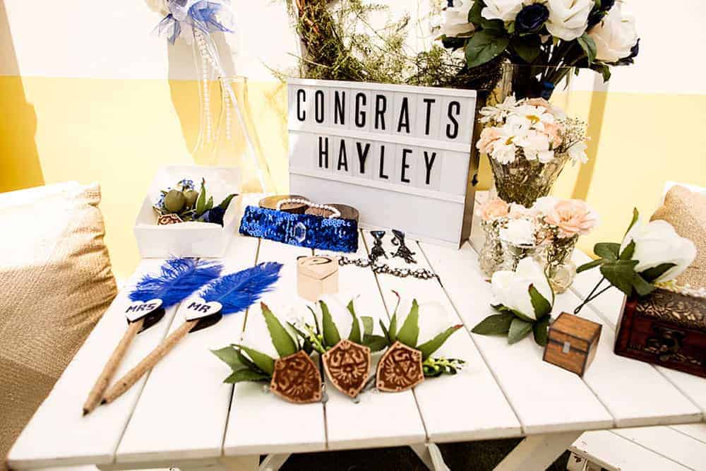 Wedding: Hayley + Corey