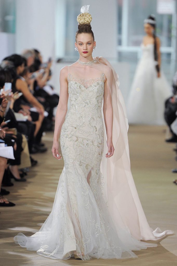 Natural beauty: Nude-toned dress inspiration for the modern bride ...