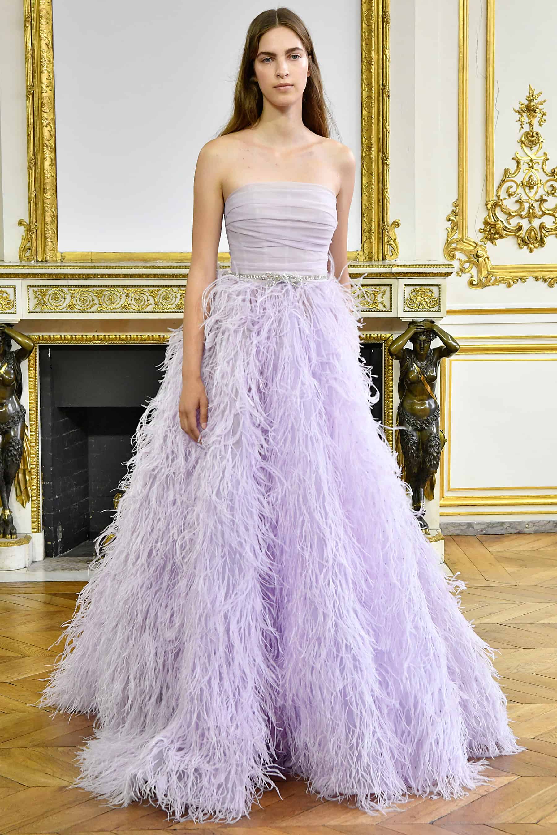 colour therapy at paris couture week