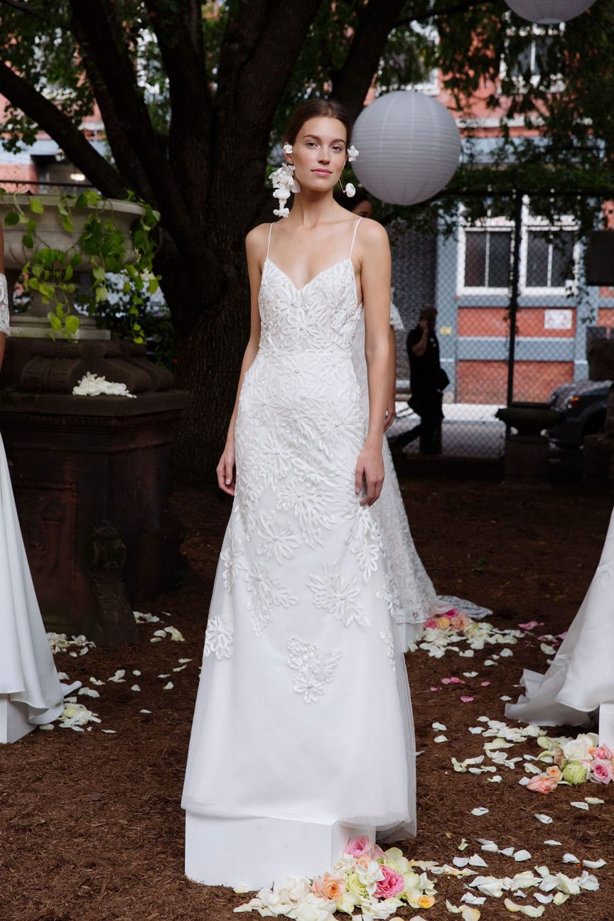 Slip-style dress inspiration for the modern bride - Queensland Brides