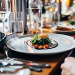 Food trends meal at table unsplash