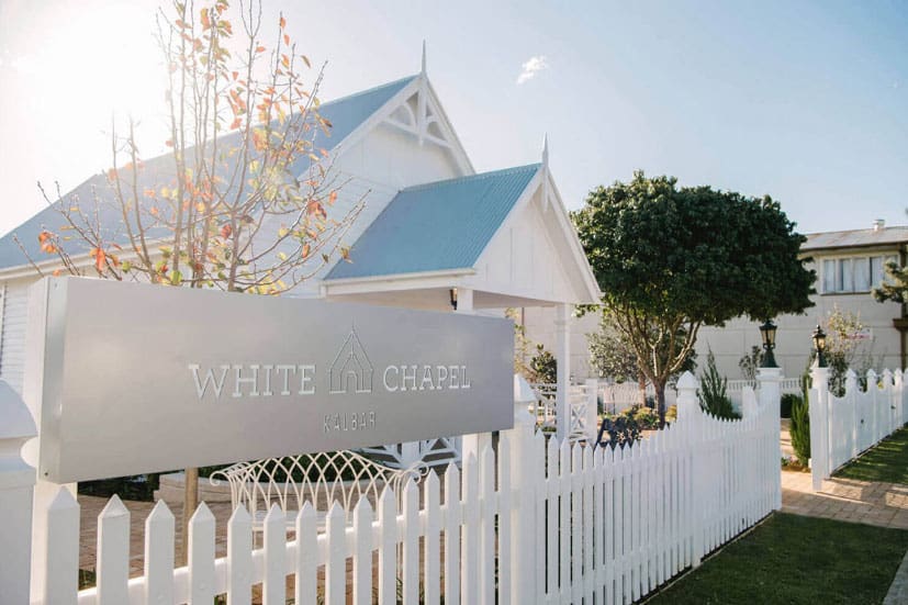 White Chapel Kalbar