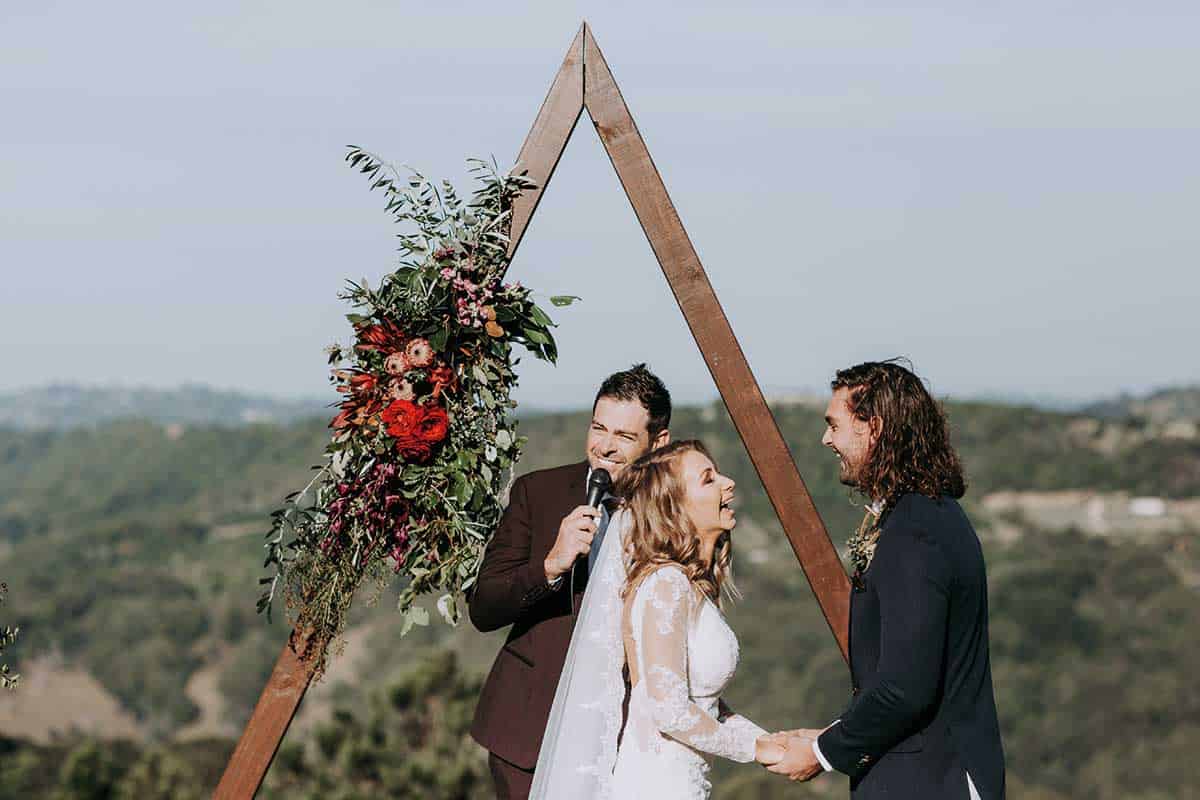 flower power for weddings