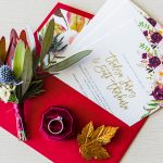 The new classics for wedding invitations: Top tips from illustrator and Brissie bride Kerrie Hess