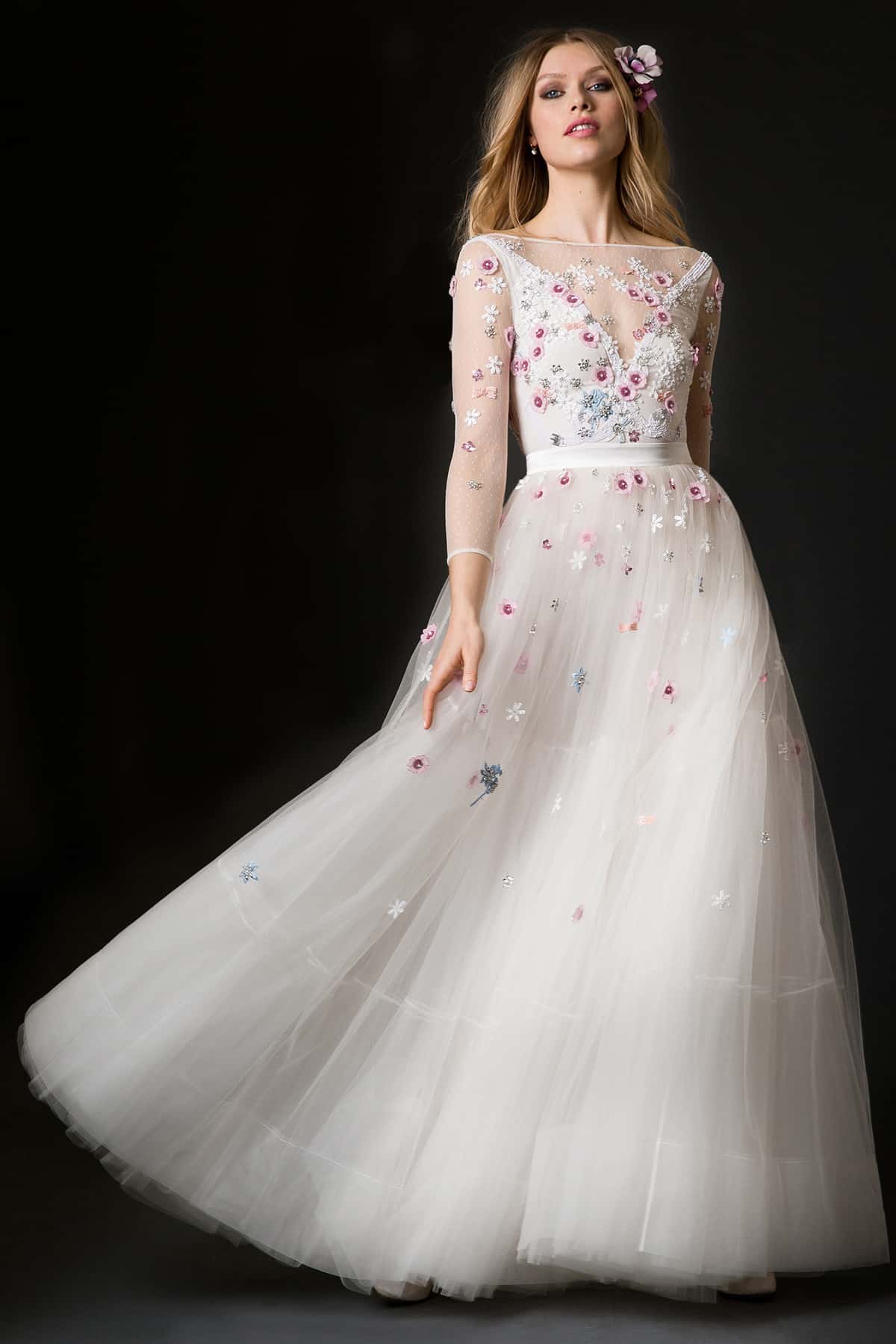 Temperley-Bridal-Lucille-Dress