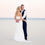 Couple on Gold Coast beach – Life, Love & Light Images