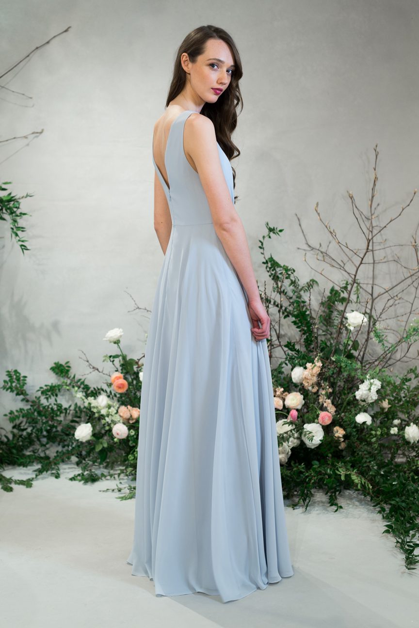 Jenny-Yoo-Fall-2018-Bridesmaid-Collection-Ryan-Whisper-Blue-dress