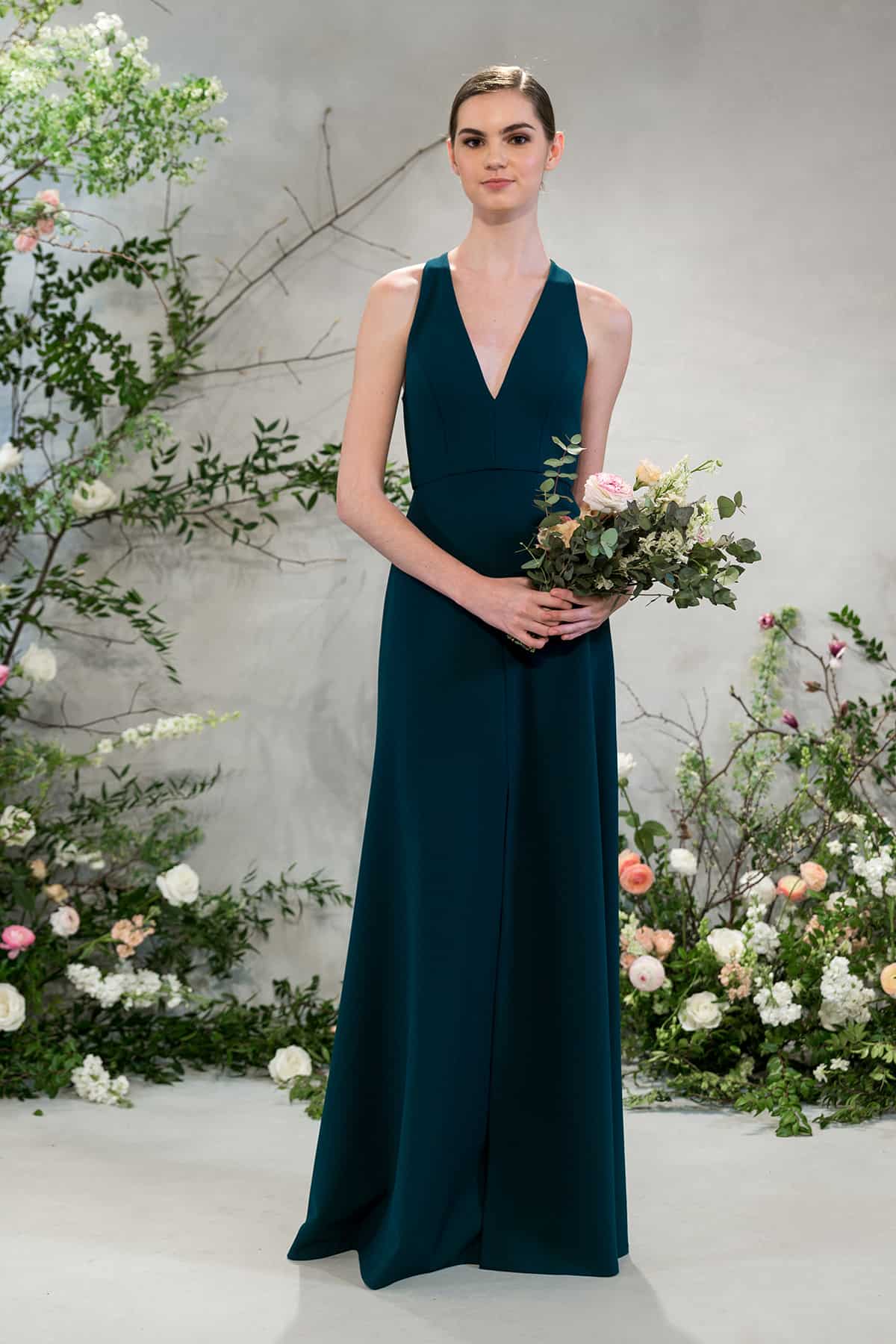 Jenny-Yoo-Fall-2018-Bridesmaid-Collection-Margot-Caspian-Sea-dress