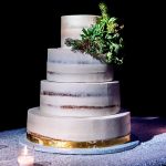 wedding cake – sourced via unsplash.com