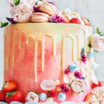 Trend alert: Tall, single-tier cakes to delight