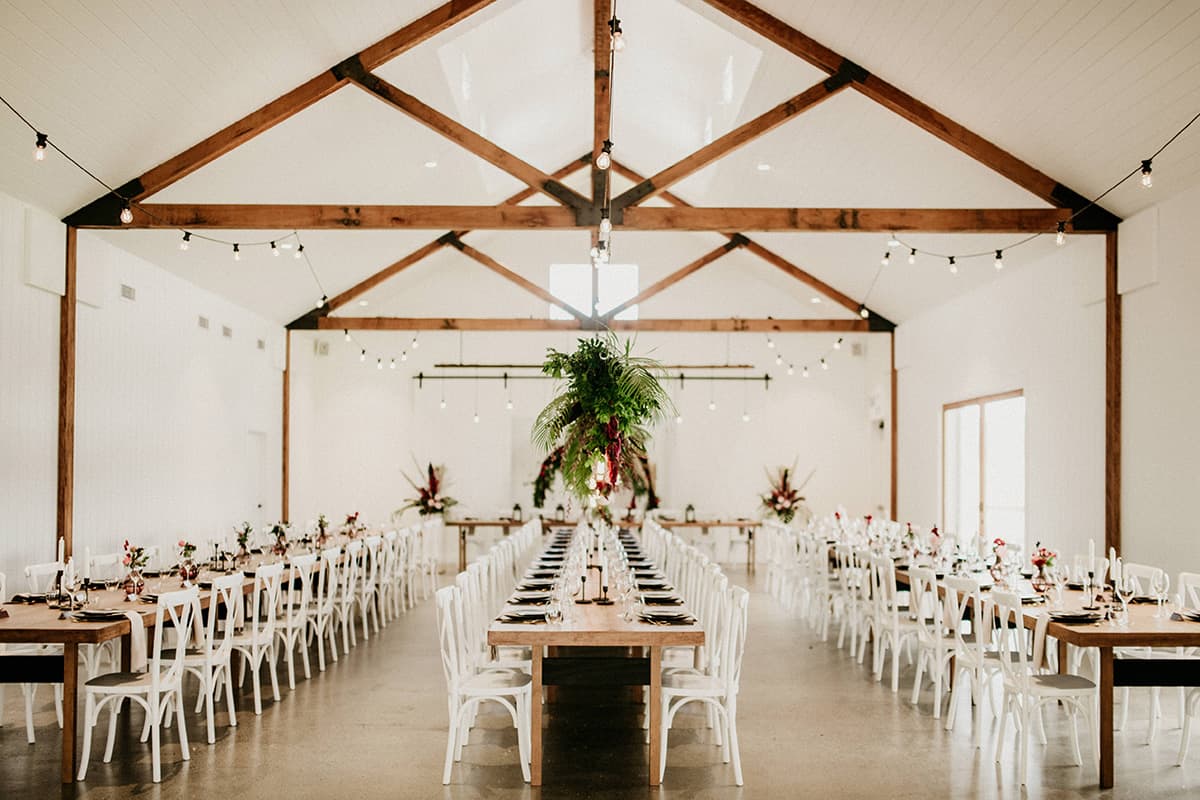 summergrove wedding barn