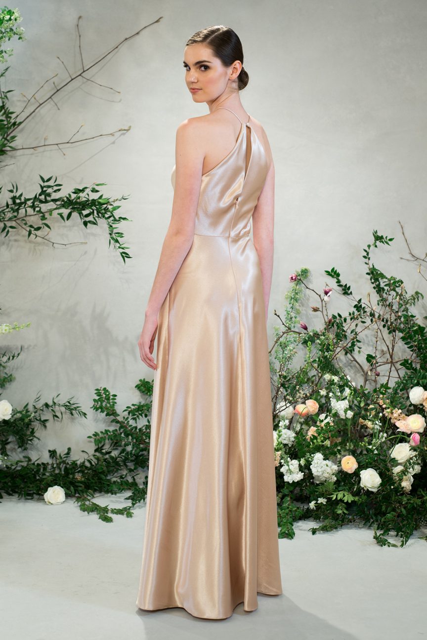 14 sexy sleek dresses for your bridesmaids - Queensland Brides
