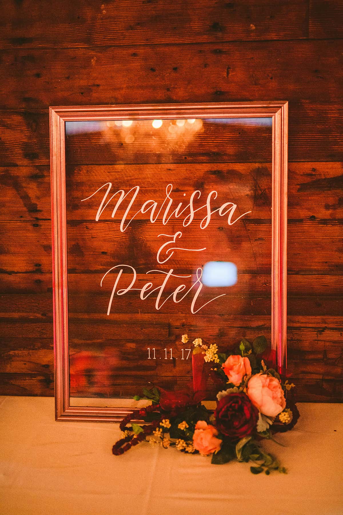 Wedding of Marissa + Peter