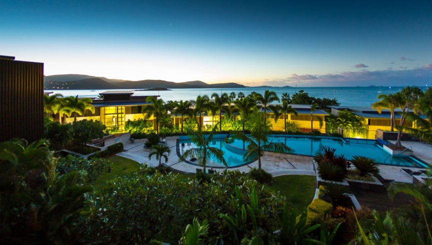 luxury for lovers airlie beach accommodation for honeymoons