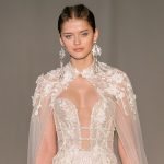 Bridal fashion trends for 2019: Capes