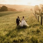 How Flaxton Gardens saved Laura + Andrew’s wedding day