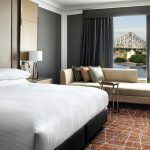 Brisbane Marriott Hotel 20 million refurbishment