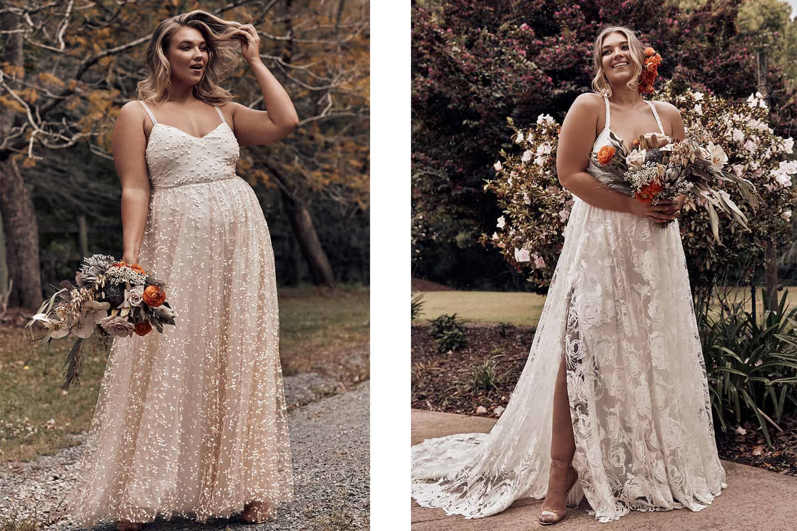 Grace Loves Lace wedding dresses