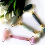 Wedding Beauty Tool Must-Haves: Jade and Rose Quartz Face Rollers