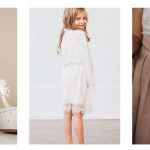 Elegant, adorable and affordable flower girl dresses for your tiny tribe
