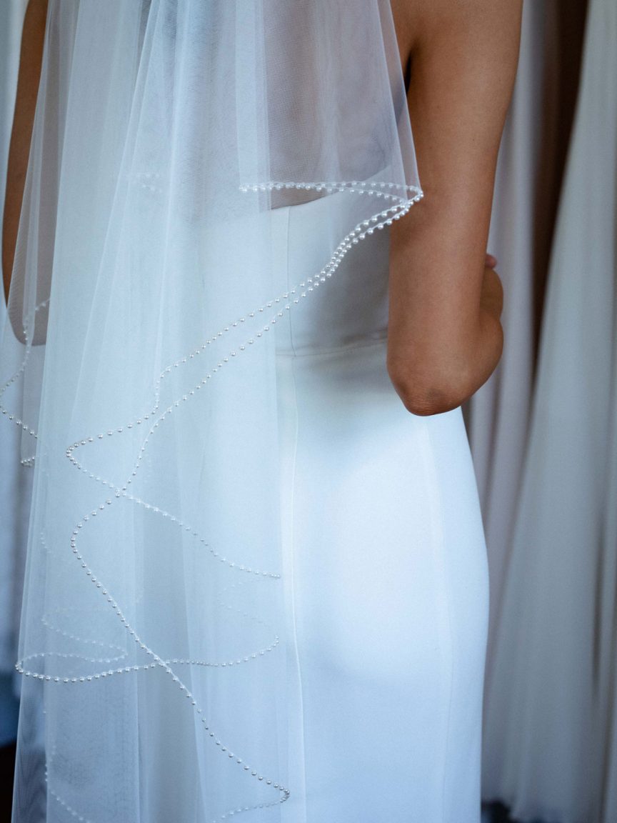 Bridal accessories from Paddington Weddings