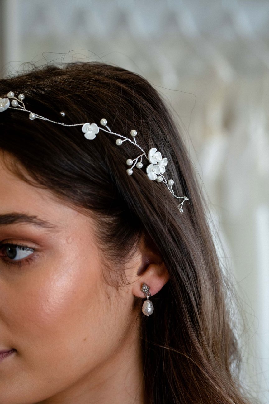 Bridal accessories from Paddington Weddings