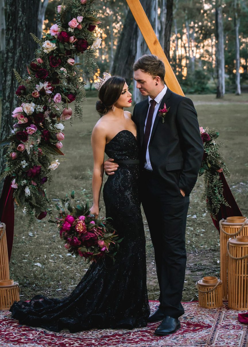 Styled Shoot: In the Mood - Queensland Brides