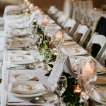 Reception styling - Amy Higg Photography