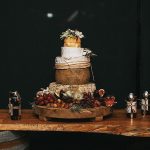 How to create the ultimate cheese tower wedding cake