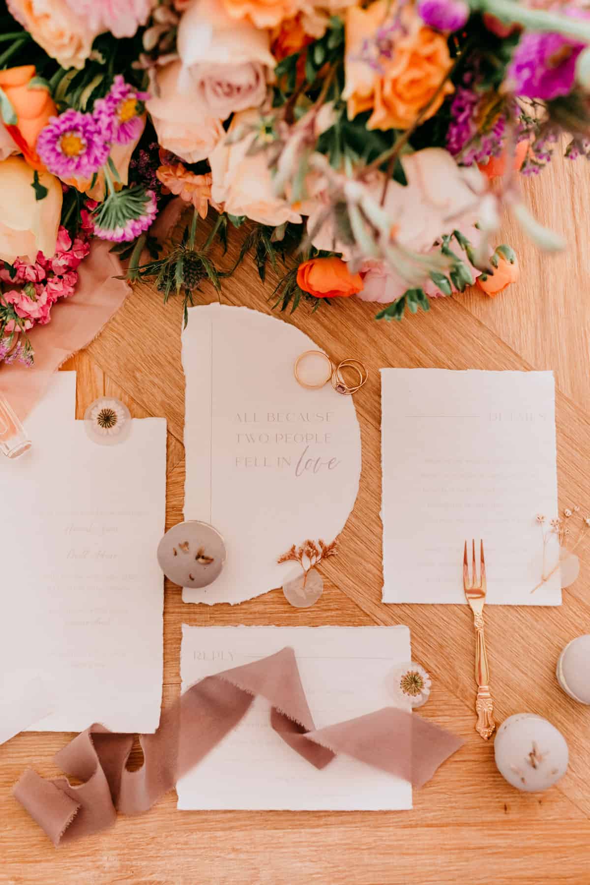 STYLED SHOOT LAVENDER DREAMING