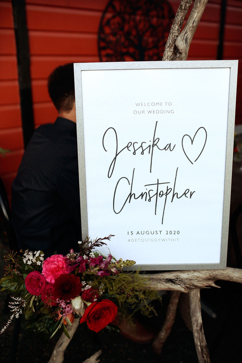 Jessika and Christopher Entangled Events