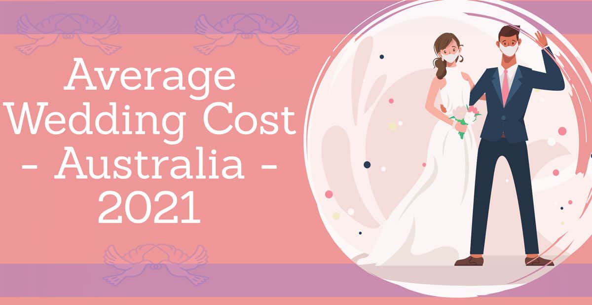 how much does a wedding cost in australia