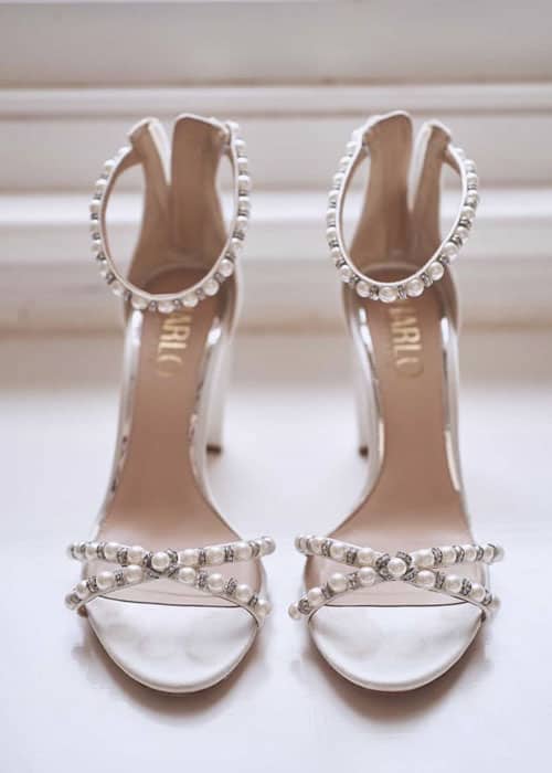 Alexandra heels by Harlo Australia