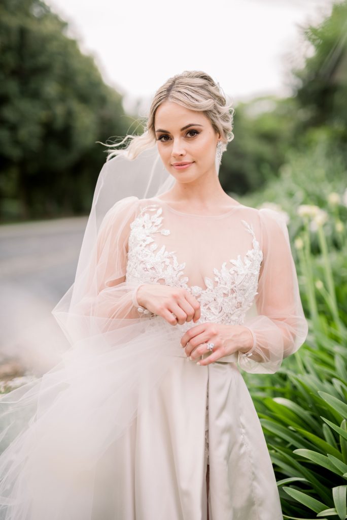 Spectacular Gown Sleeve Designs Every Newage Bride Must Bookmark