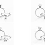 top 4 diamonds shapes for engagement rings