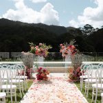 Frequently asked wedding ceremony questions - empty wedding venue