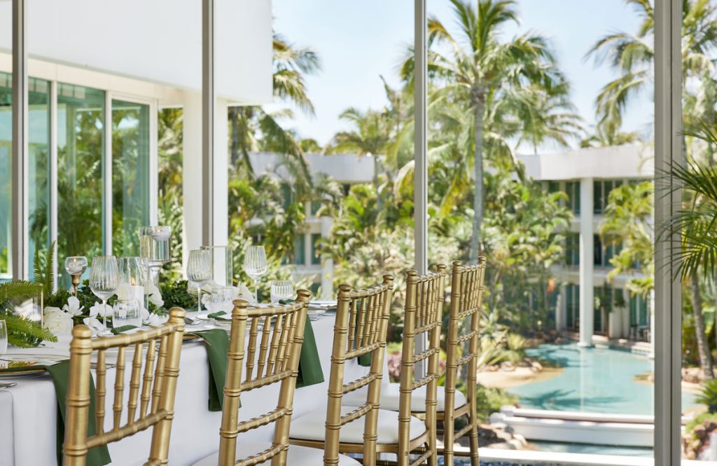 Sheraton-Gold-Coast-Weddings-wedding-reception-with-views-of-the-pool