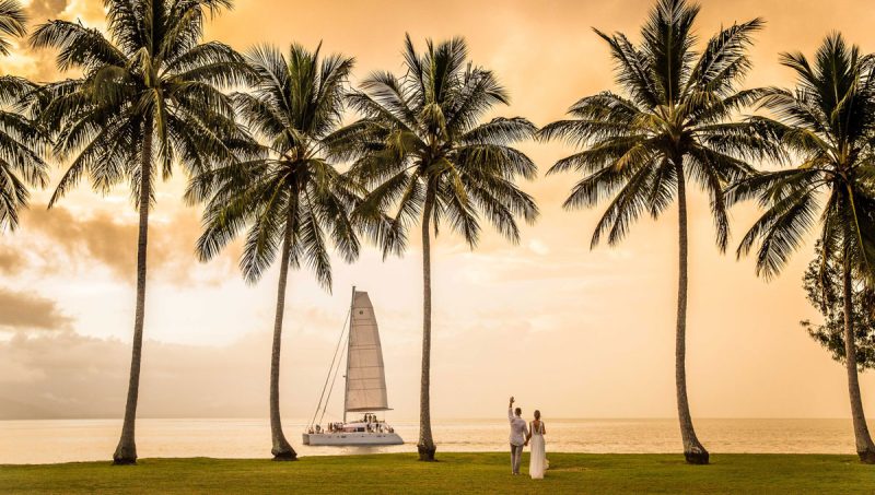 Tropical Weddings Port Douglas
