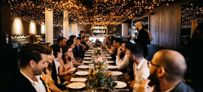 Restaurant wedding venues