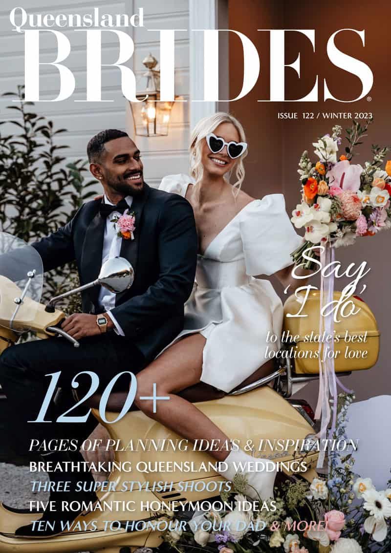 Queensland Brides magazine