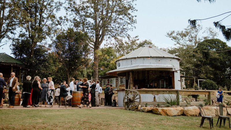 Sharla Park – Country Weddings