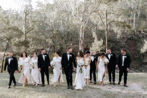 Taleasha & Ashley's Gordon Country wedding