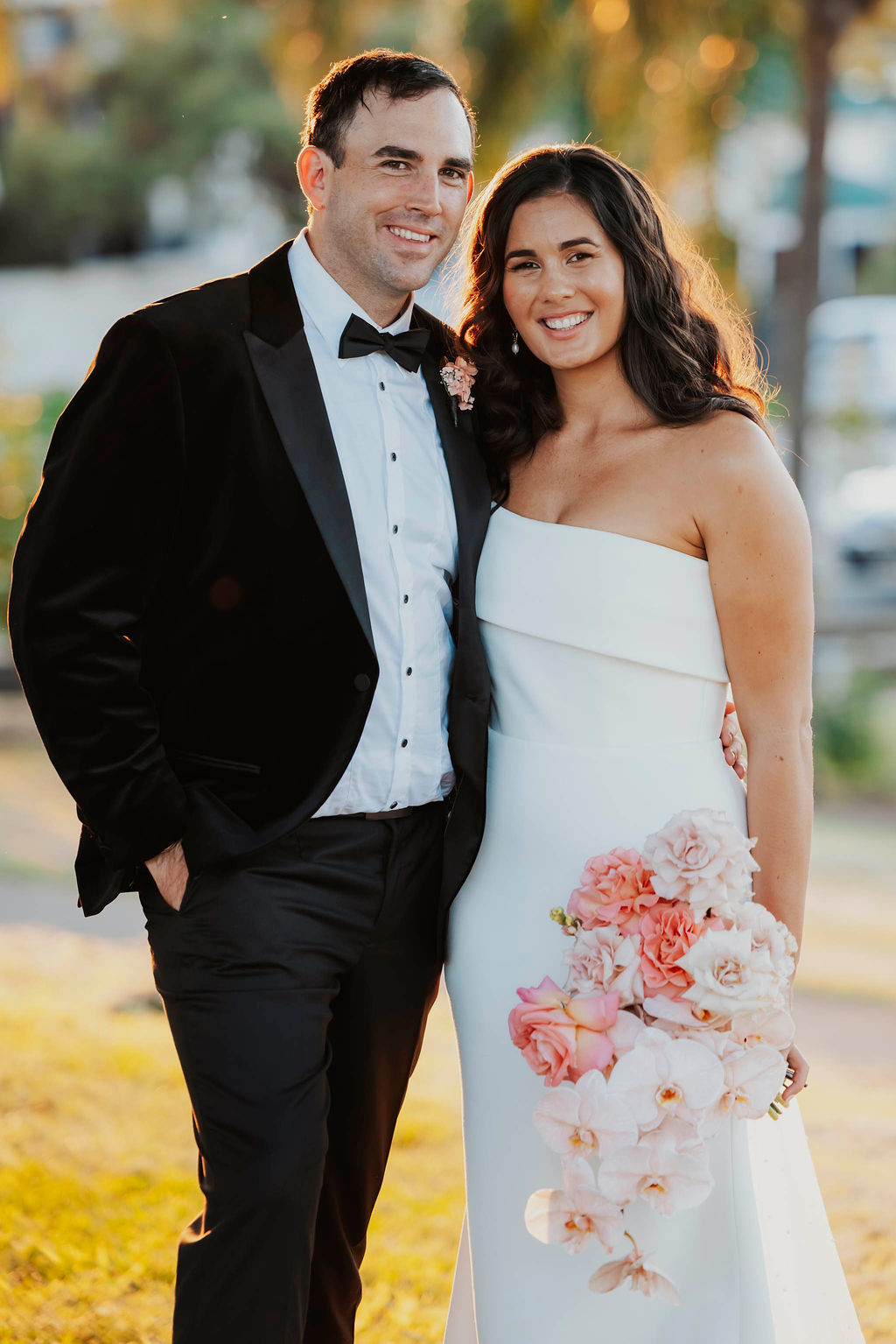 Ashlee and Travis - Brisbane wedding