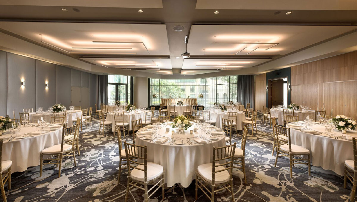 Brisbane's best hotel wedding venues