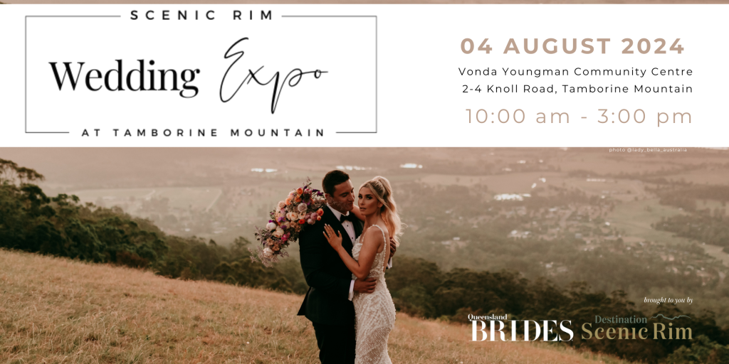 Scenic Rim Wedding Expo