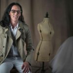 Brad Webb of Darb Couture Brisbane wedding dress designer